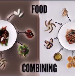 Cara Memulai Food Combining untuk Perbaikan Masalah Pencernaan