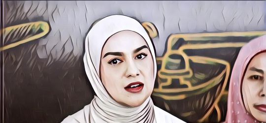 Irish Bella Akui Sedih Berpisah dengan Ammar Zoni