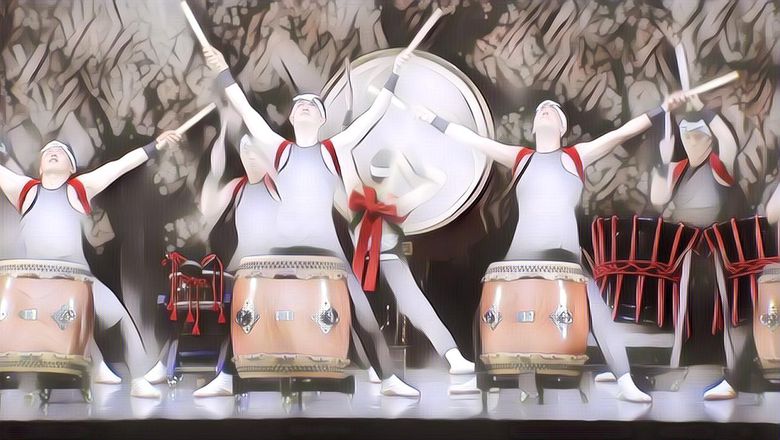 Inilah sederet tarian khas Jepang, beserta sejarah dan maknanya