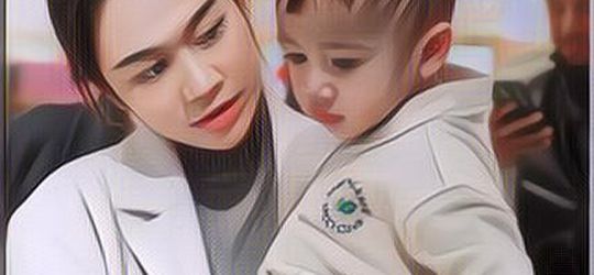 Jadi Tercipung-cipung, Lihat Dekatnya Rayyanza dengan Azizah Salsha