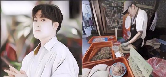 Bukan Akting! Aktor Tampan Taiwan Ini Ngaku Nyambi Jualan Ayam Di Pasar, Alasannya Bikin Kaget