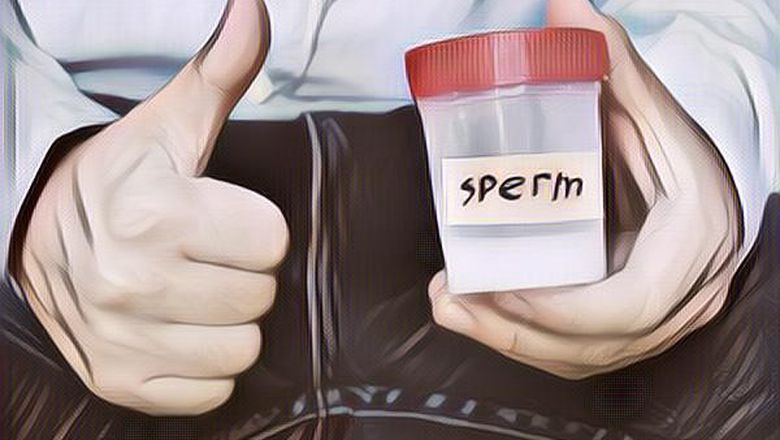 Kisah Seorang Pria yang Berprofesi Sebagai Pendonor Sperma