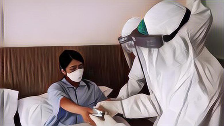 Ternyata Oh Ternyata, Ini Dia Orang yang Membawa Varian Omicron Masuk ke Indonesia