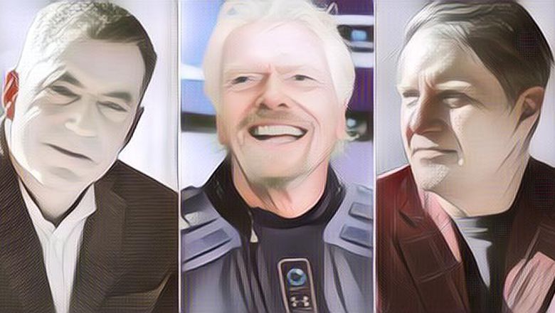 Kenalkan, Ini Dia R360: Klub yang Beranggotakan Para Orang Terkaya di Dunia