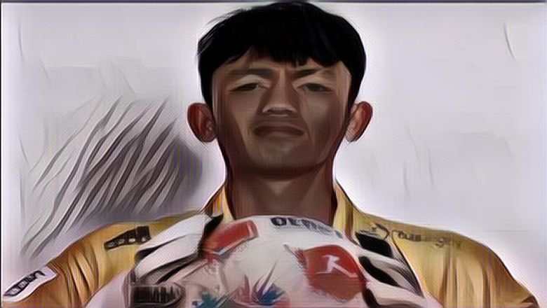 Begini Pengakuan Rizki, Kiper yang Heboh Karena Disebut Terjebak di Kamboja