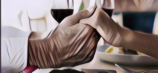 Viral Pasangan Pacaran 35 Tahun, Akhirnya Menikah Saat Usia 60 Tahun