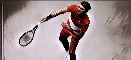 Begini Cara Servis Tenis, Lakukan dengan Benar karena Menentukan Kemenangan