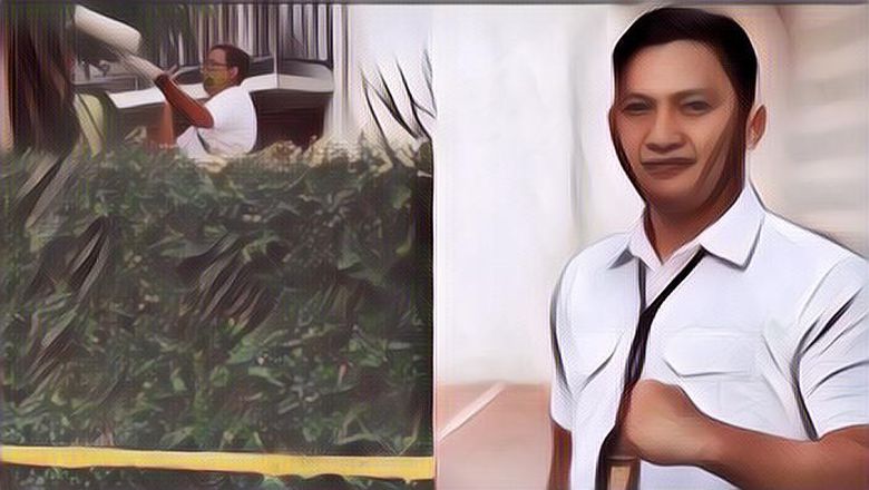 Rekaman CCTV Rumah Ferdy Sambo Menunjukkan Brigadir J Masih Hidup