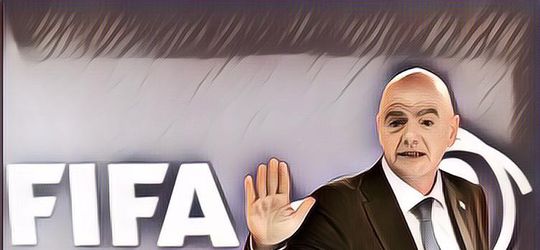 Sanksi FIFA Berupa “Kartu Kuning” untuk Indonesia, Apa Maksudnya?