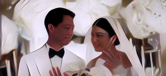 BIKIN BAPER! 5 Fakta Pernikahan Valencia Tanoesoedibjo dengan Kevin Sanjaya