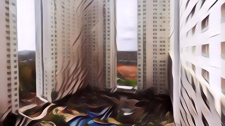 4 Cerita Horor Penghuni Apartemen yang Diganggu Hantu