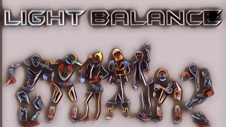 Viral Tarian LED Light Balance, Ini Deretan Penampilannya yang Bikin Kagum