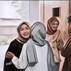 Meme Kocak Ada Tamu ke Rumah yang Relate Banget, Siap-Siap Ketawa!