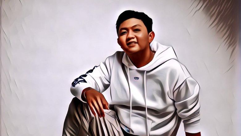 Lagunya Tembus 205 Juta Viewers, Inilah Profil 'YouTuber Lagu Jawa' Denny Caknan