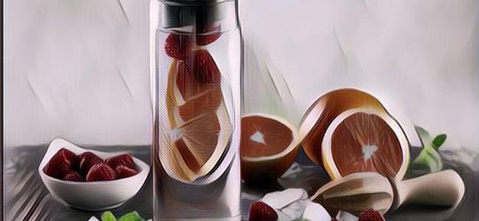 Deretan Manfaat Infused Water untuk Kesehatan, Nggak Cuma Menyegarkan!
