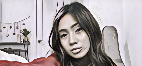 Niki Zefanya Tampilkan Teks Proklamasi saat Konser di Los Angeles