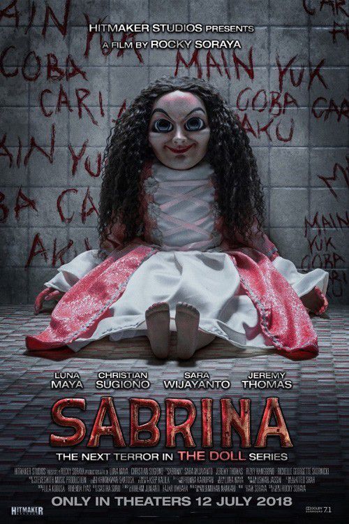 3.	Sabrina (2018)