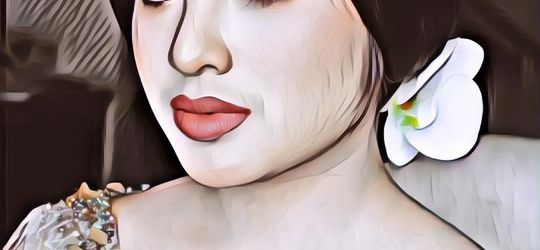 Syandria Kameron, Cicit Soekarno yang Jadi Perhatian Netizen