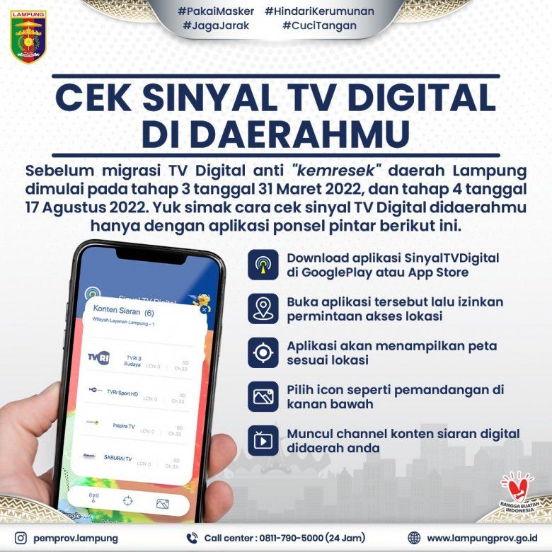 # Apakah Televisi di Rumahmu Sudah Menangkap Sinyal Digital?