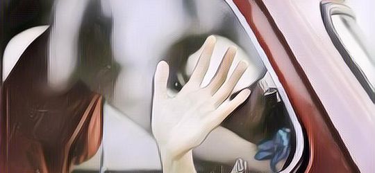 Nahas! Dua Remaja Terciduk Telanjang di Mobil Dinas DPRD Jambi, Sempat Alami Kecelakaan Saat Hendak Kabur