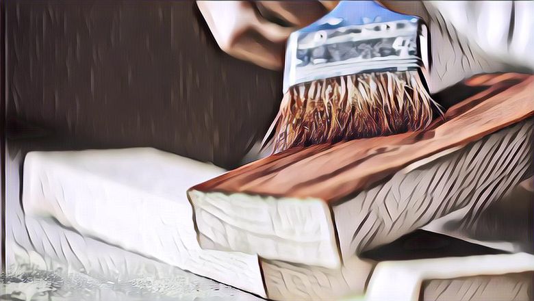 Profesor Ini Ungkap Cara Redakan Stres dengan Menyentuh Kayu