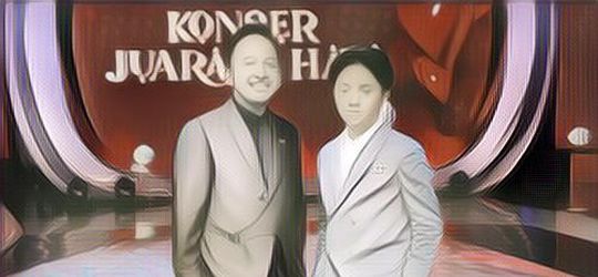 Betrand Peto Jadi Anak SMA, Ruben Onsu Rempong Banget Temani Belajar dari Rumah