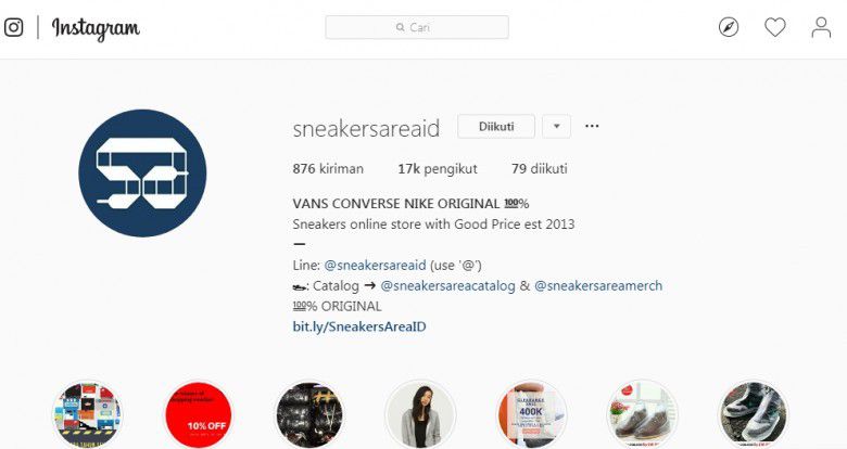1. Sneakersareaid