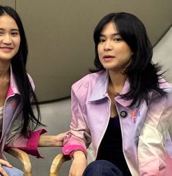 Leya Princy dan Jasmine Nadya Ungkap Rasanya Kerja Sama dengan Riri Riza di Film Rangga & Cinta