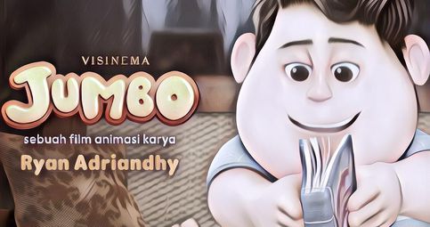 Film Animasi "Jumbo" Raih Sukses Besar, Begini Harapan Sutradara Ryan Andriandhy Terhadap Film Animasi Indonesia