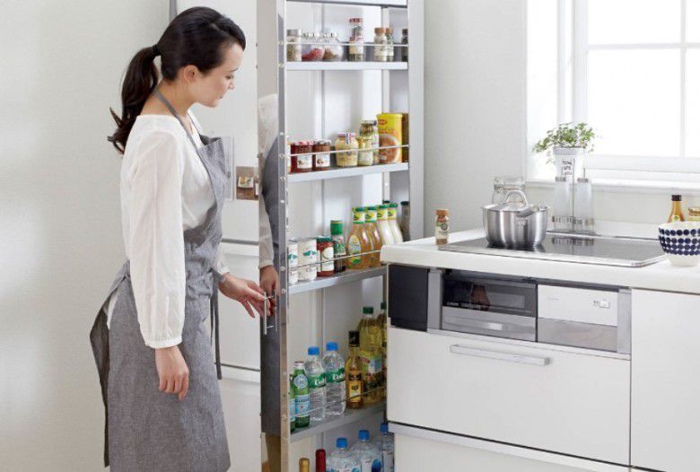 #4 Jangan main-main dengan dapur