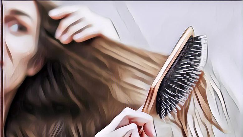 Jenis Sisir Rambut Sesuai dengan Tipe, Happy Good Hair Days yaa...!