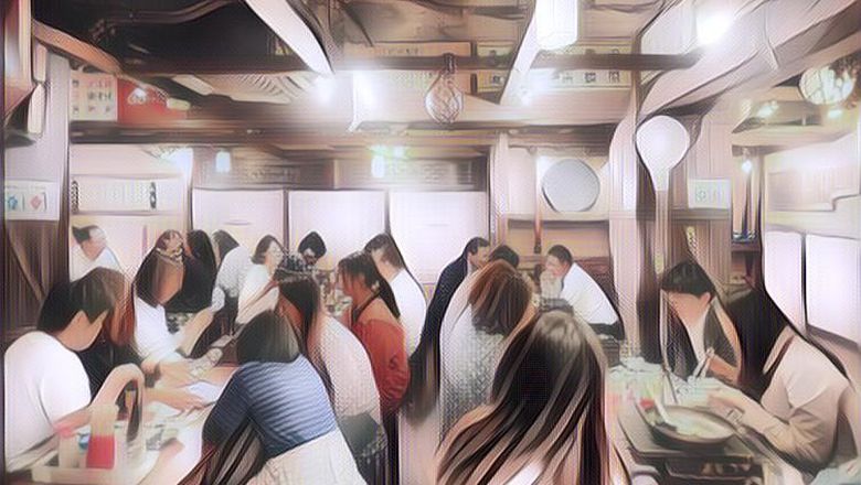 Pria Jepang Positif Korona dengan Santai Pergi Bar dan Ingin Menyebarkan Virus