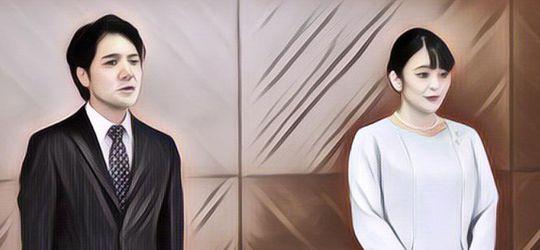 Setelah Menikah Dengan Orang Biasa, Putri Mako Mengaku Akan Tinggal di Apartemen Dengan 1 Kamar