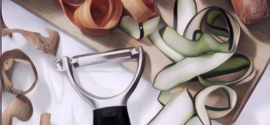 9 Buah dan Sayuran Ini Sebaiknya Jangan Dikupas! Apa Alasannya?