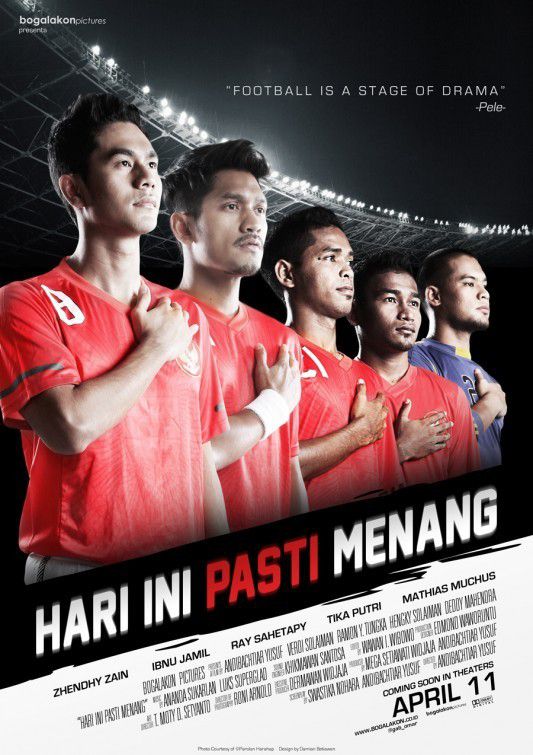 7. Hari Ini Pasti Menang (2013)