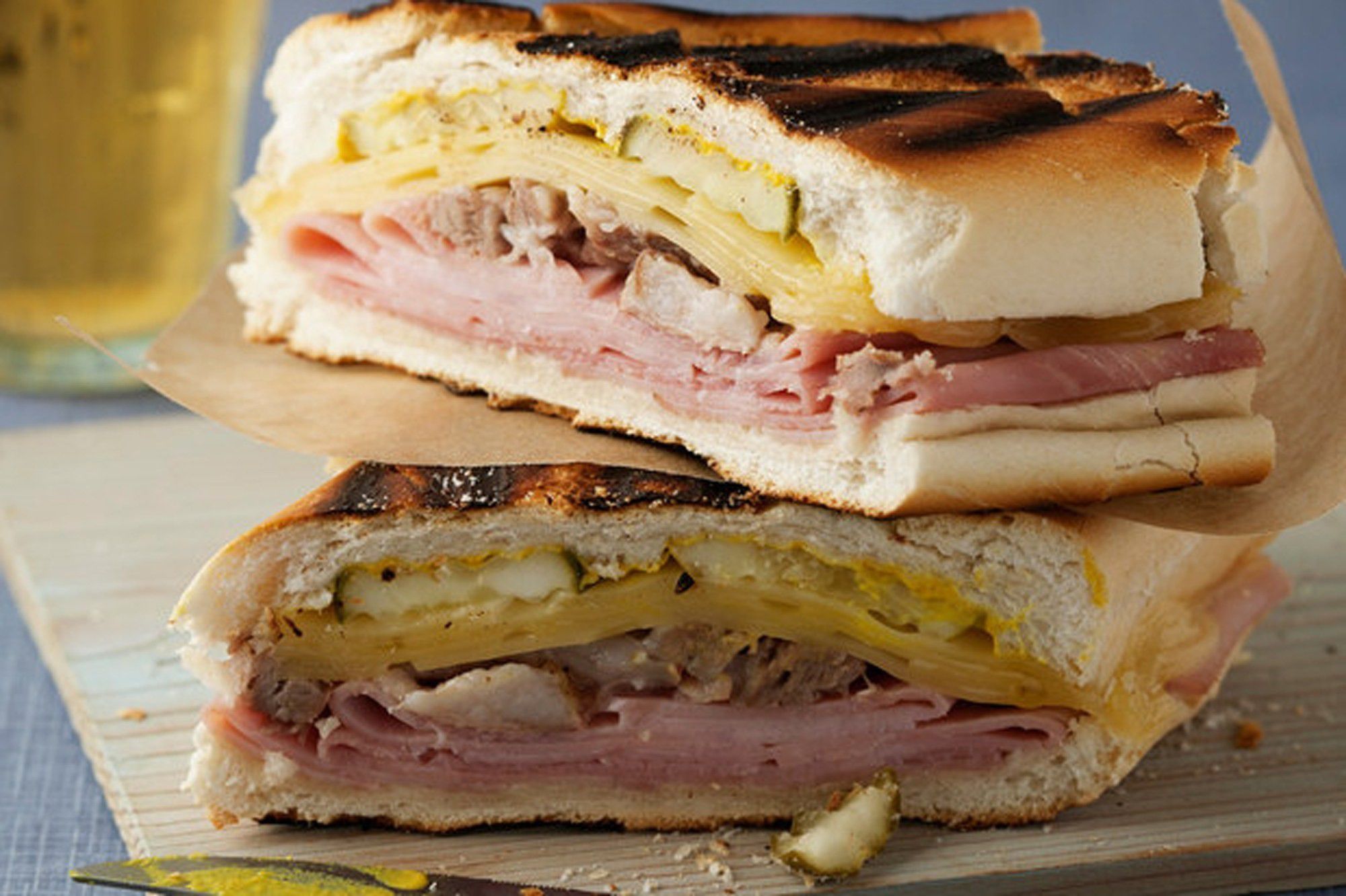 4. Cuban Sandwich