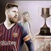 Jelang El Clasico, Barca Tanpa Lionel Messi
