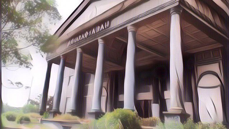 Menara Saidah: Ekspedisi Super Seram~