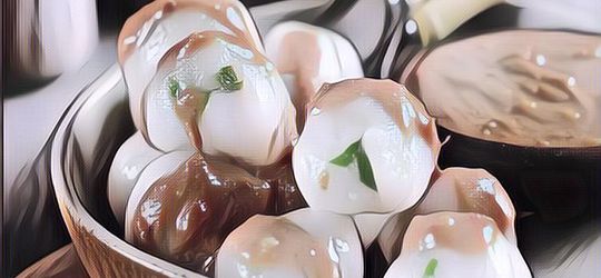 Heboh! Ditemukan Tukang Cilok Ganteng Mirip Al Ghazali, Videonya Langsung Viral di Tiktok