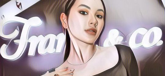 Alyssa Daguise Mengaku Tidak Nervous Saat Lakukan Adegan Ciuman dengan Angga Yunanda