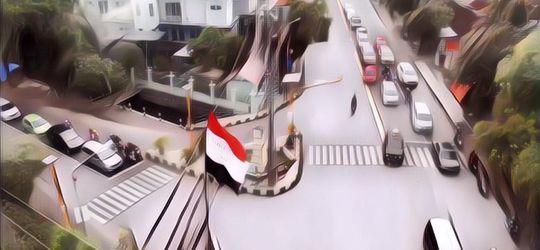 Pengantin Baru Dilarang Melintasi 3 Jalan di Yogyakarta Ini, Terungkap Mitosnya