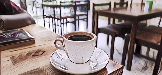 Kata Motivasi Secangkir Kopi, Warnai Harimu yang Sepi