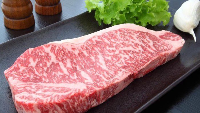3. Kobe Wagyu