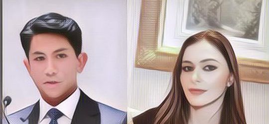 Rangkaian Acara Pernikahan Pangeran Brunei dengan Calon Istrinya yang Cantik Jelita