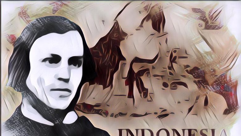 Logan 'Bukan Wofrine', Sang Pencetus Nama Indonesia