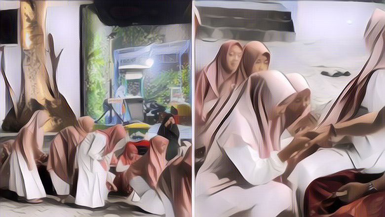 Viral Video Gus Miftah Bagi-Bagi Uang Saat Istri Ulang Tahun, Netizen: Kenapa Jalannya Harus Gitu