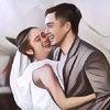 Akhirnya Menikah Usai 11 Tahun Pacaran, Gritte Agatha Langsung Pamer Ciuman Mesra Sama Suami