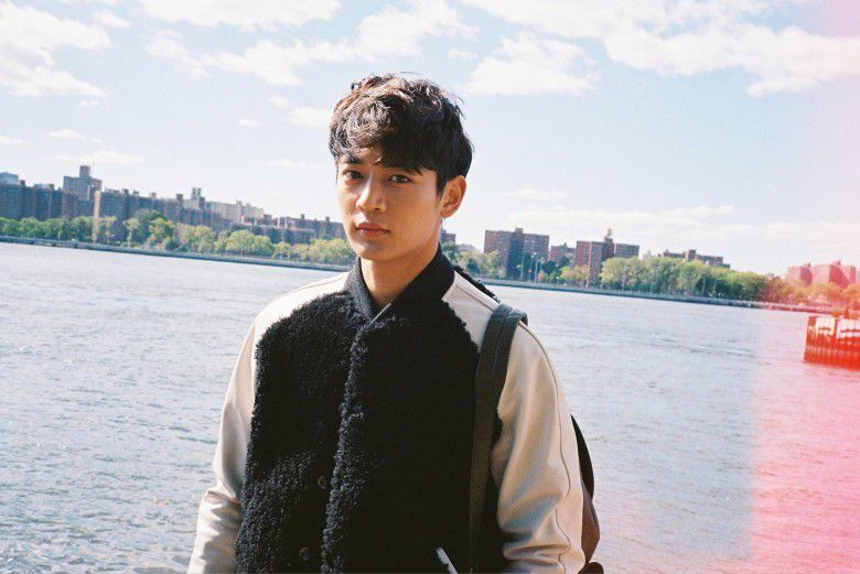 1. Minho 'SHINee'