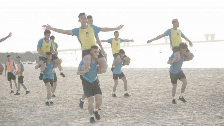 Pemain Yang Berkiprah di Luar Negeri Sudah Lengkap