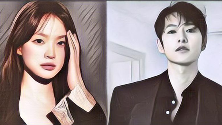 Song Joong Ki dan Chun Woo Hee Akan Bintangi Drama Romantis Bersama!